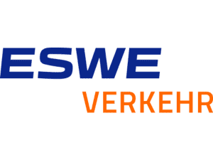 Logo ESWE Verkehrsgesellschaft mbH