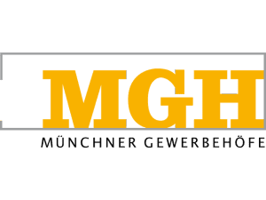Logo Münchner Gewerbehöfe